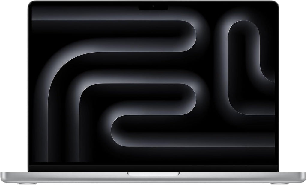 Apple 2025 MacBook Pro Laptop with Apple M5 chip with 10‑core CPU and 10‑core GPU: Built for AI, 14.2-inch Liquid Retina XDR Display, 16GB Unified Memory, 1TB SSD Storage; Space Black