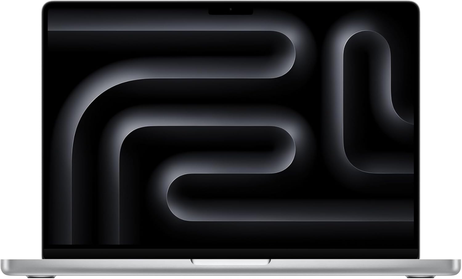 Apple 2025 MacBook Pro Laptop with Apple M5 chip with 10‑core CPU and 10‑core GPU: Built for AI, 14.2-inch Liquid Retina XDR Display, 16GB Unified Memory, 1TB SSD Storage; Space Black
