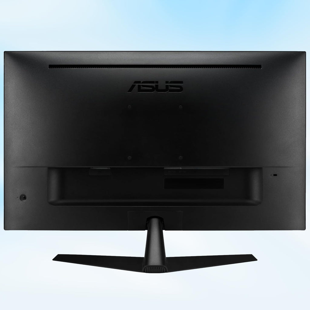 ASUS TUF 24" Gaming Monitor, FHD 1080p, Fast IPS, 240Hz, 0.3ms, AMD FreeSync Premium, G-SYNC Compatible, 99% sRGB, ELMB Sync, Eye Care, DisplayPort, HDMI, VESA Mount, Tilt Adjustment, Black