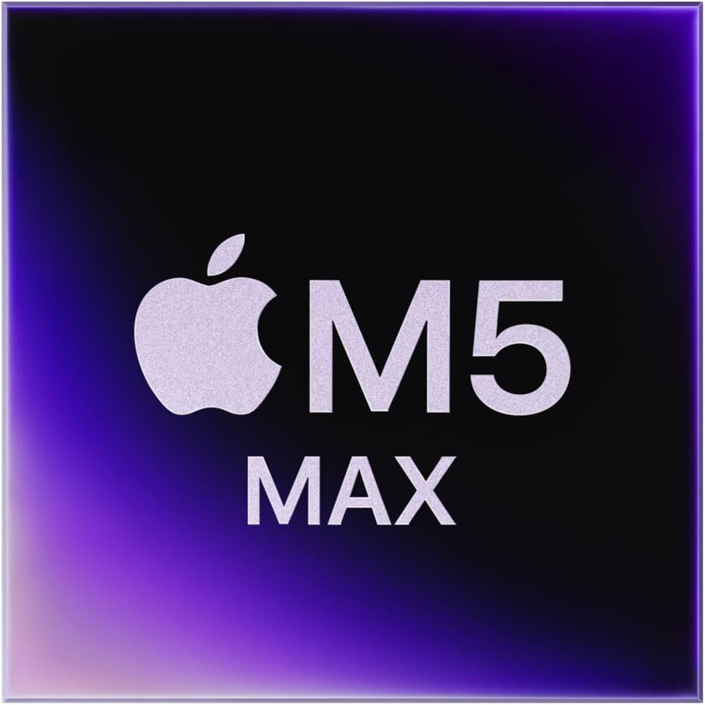 Apple 2026 MacBook Pro Laptop with Apple M5 Pro chip with 18-core CPU and 20-core GPU: Built for AI, 16.2-inch Liquid Retina XDR Display, 24GB Unified Memory, 1TB SSD, Wi-Fi 7; Space Black