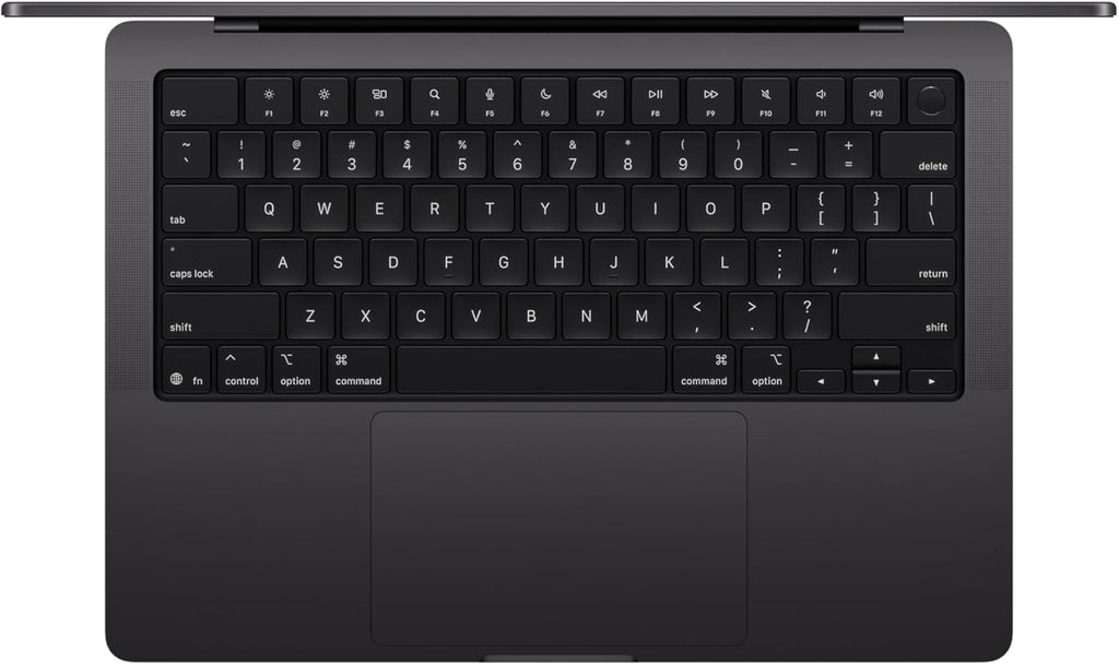 Apple 2025 MacBook Pro Laptop with Apple M5 chip with 10‑core CPU and 10‑core GPU: Built for AI, 14.2-inch Liquid Retina XDR Display, 16GB Unified Memory, 1TB SSD Storage; Space Black