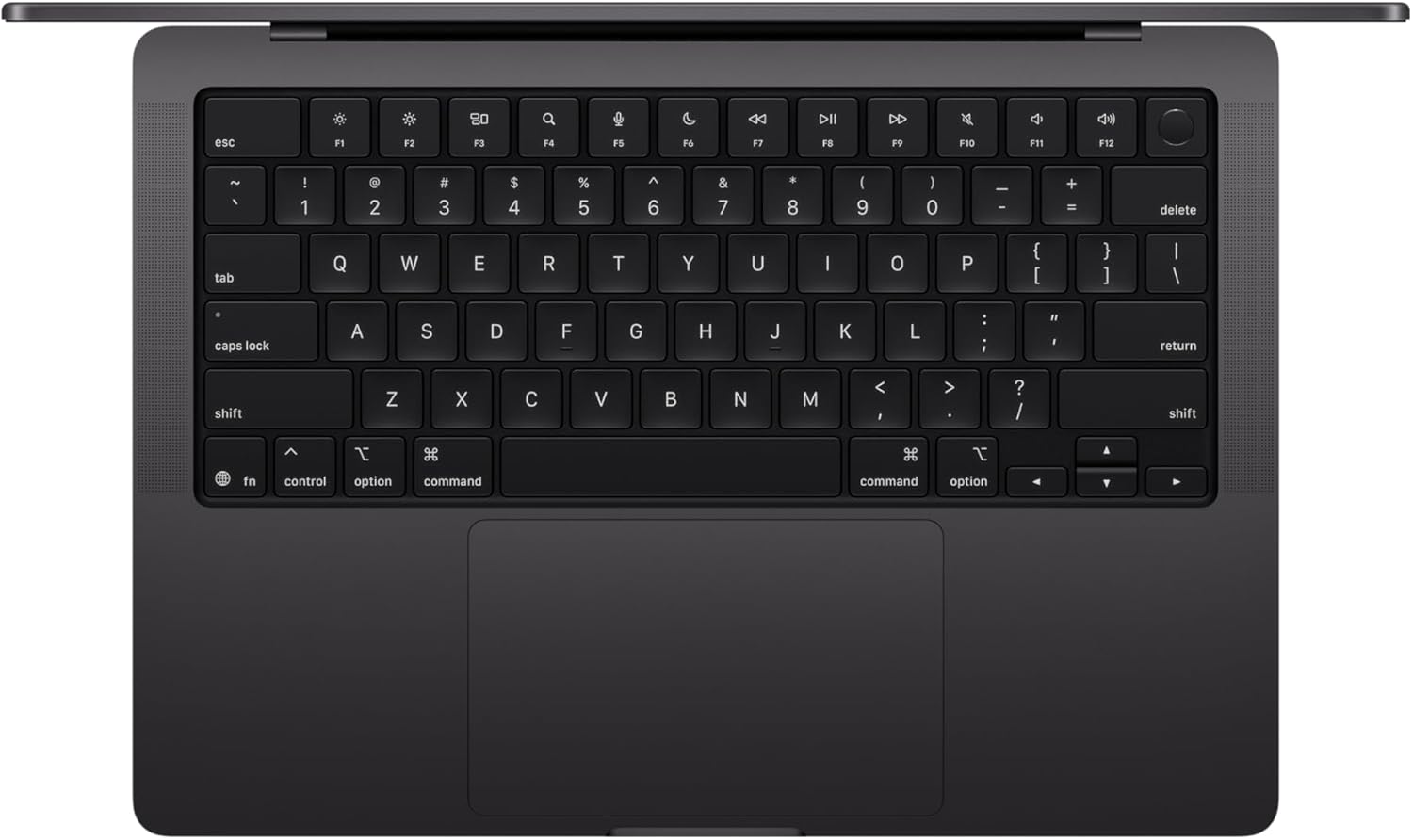 Apple 2025 MacBook Pro Laptop with Apple M5 chip with 10‑core CPU and 10‑core GPU: Built for AI, 14.2-inch Liquid Retina XDR Display, 16GB Unified Memory, 1TB SSD Storage; Space Black