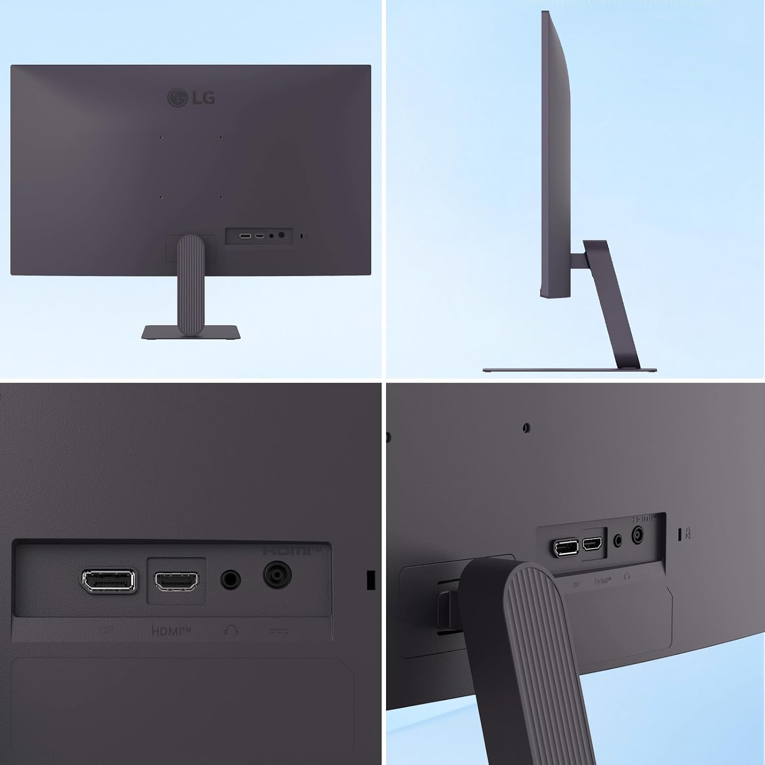LG 34" UltraWide Monitor, IPS Display, WFHD(2560 x 1080), 100Hz, 5ms, HDR 400, sRGB 99%, HDMI DisplayPort, VESA Mount, Tilt Stand, Built for Multitasking & Productivity
