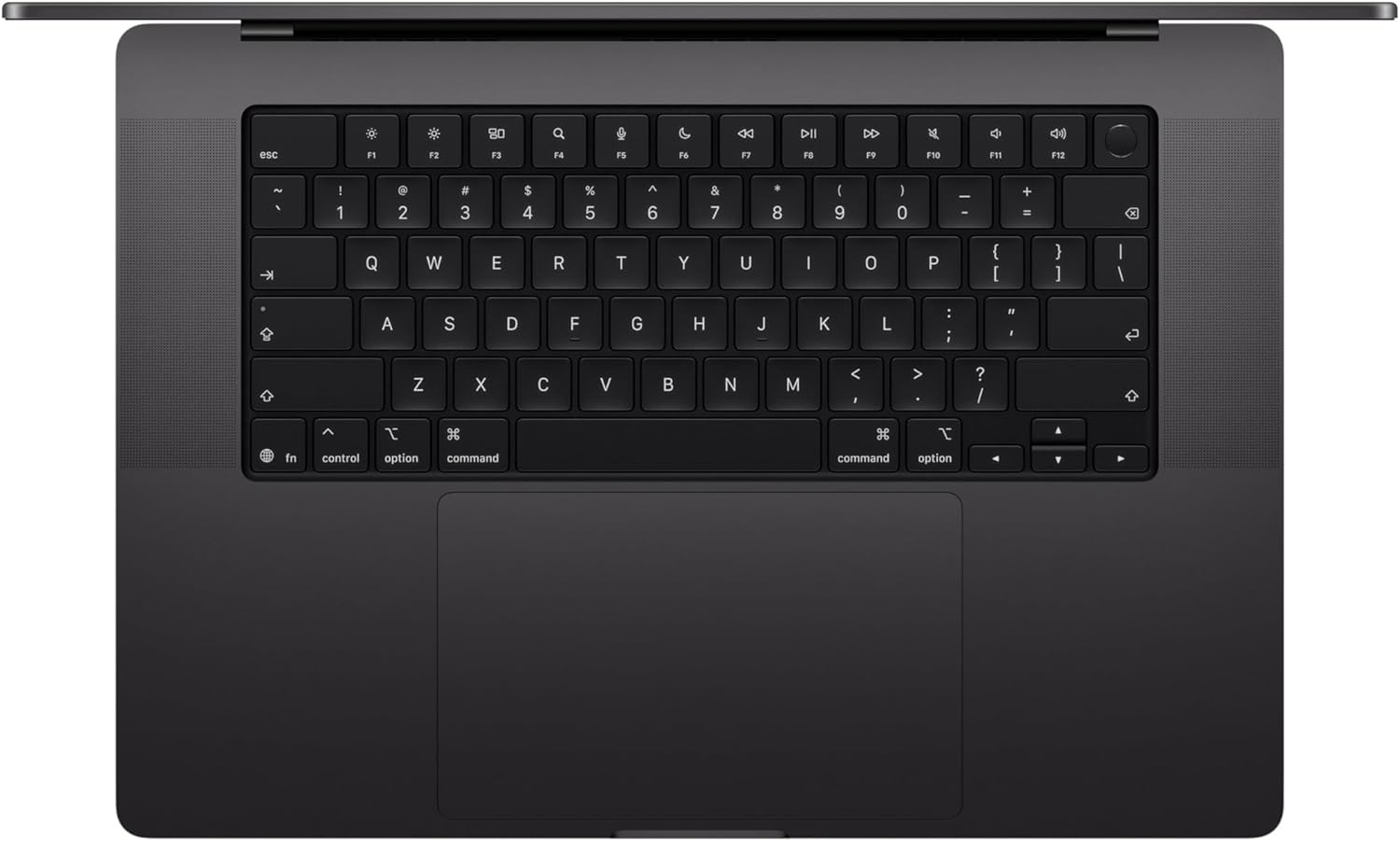 Apple 2026 MacBook Pro Laptop with Apple M5 Pro chip with 18-core CPU and 20-core GPU: Built for AI, 16.2-inch Liquid Retina XDR Display, 24GB Unified Memory, 1TB SSD, Wi-Fi 7; Space Black
