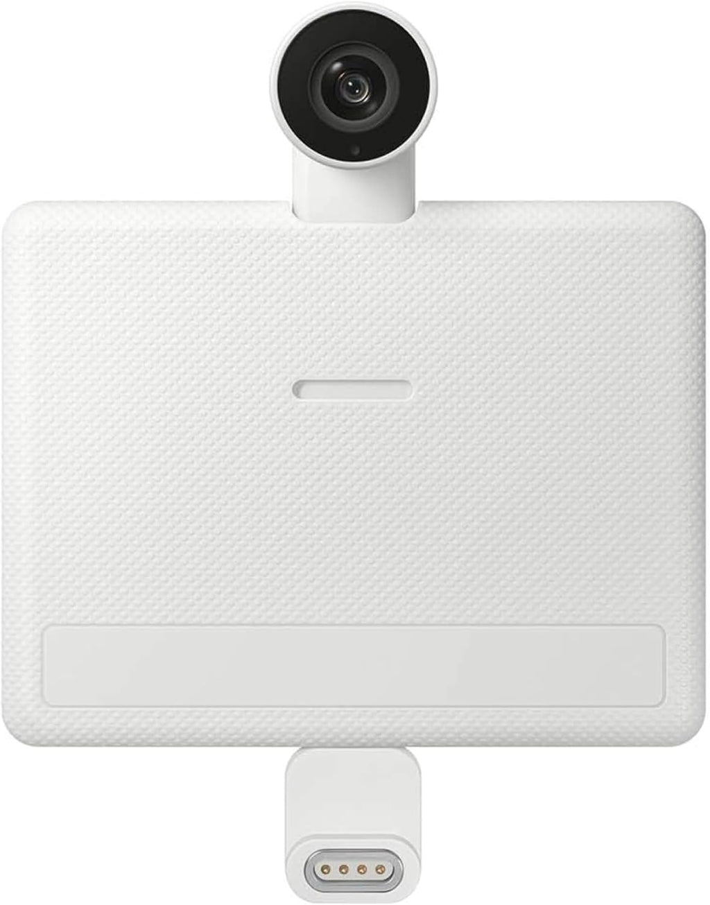 Samsung 32” M8 (M80F) Series 4K UHD Smart Monitor | Samsung Vision AI, Smart TV Apps, Gaming Hub, USB-C, HDMI and USB-A, White (LS32FM803UNXZA)