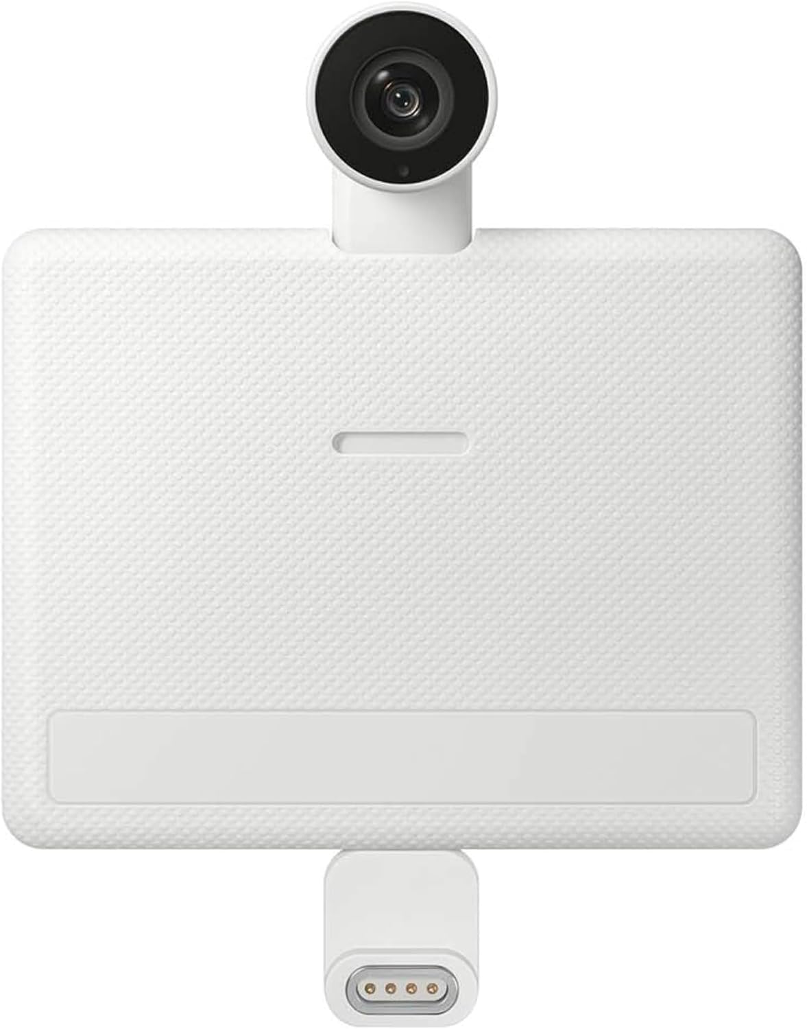 Samsung 32” M8 (M80F) Series 4K UHD Smart Monitor | Samsung Vision AI, Smart TV Apps, Gaming Hub, USB-C, HDMI and USB-A, White (LS32FM803UNXZA)