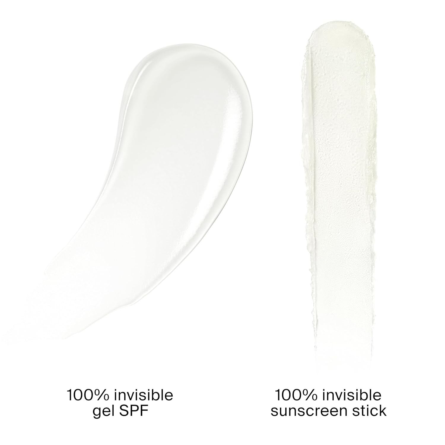 CLEAR FAVORITES INVISIBLE SPF