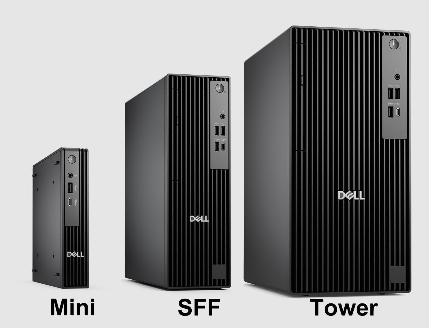 Dell Pro Slim QCS1250 (Next Gen OptiPlex 7000 SFF), Intel 14-Core i5‑14500 (> i7-13700T) Business Desktop, IST Computer Customized 16GB/32GB/64GB DDR5, 512GB/1TB SSD, DisplayPort, Ethernet, Win 11 Pro