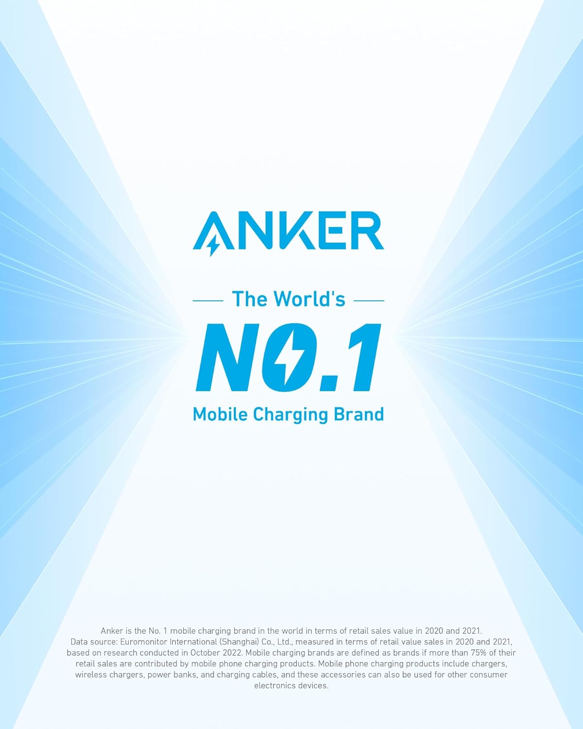 Anker Power Strip with 2100J Surge Protector, Outlet Extender, 20W, 12 AC | 5ft Extension Cord with Multiple Outlets, 1 USB C, 2 USB A, Home Office, Dorm Room Essentials, TUV Listed