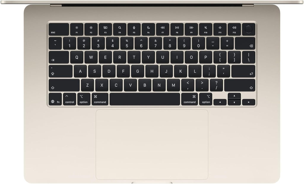 Apple 2026 MacBook Air 15-inch Laptop with M5 chip: Built for AI, 15.3-inch Liquid Retina Display, 16GB Unified Memory, 512GB SSD, 12MP Center Stage Camera, Touch ID, Wi-Fi 7; Sky Blue