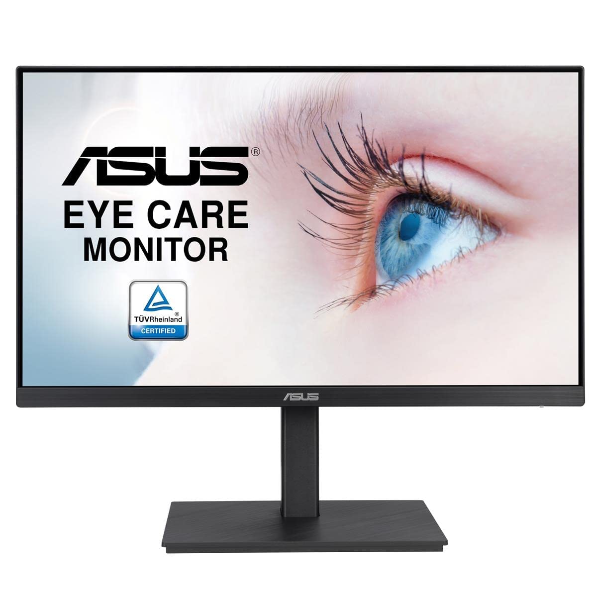 ASUS 27" Computer Monitor (VA279QG) - Full HD, IPS, 120Hz, 1ms MPRT, Adaptive-Sync, Eye Care, Low Blue Light, Flicker Free, HDMI, DisplayPort, VGA, Speakers, VESA Mountable, 99% sRGB, 3yr Warranty