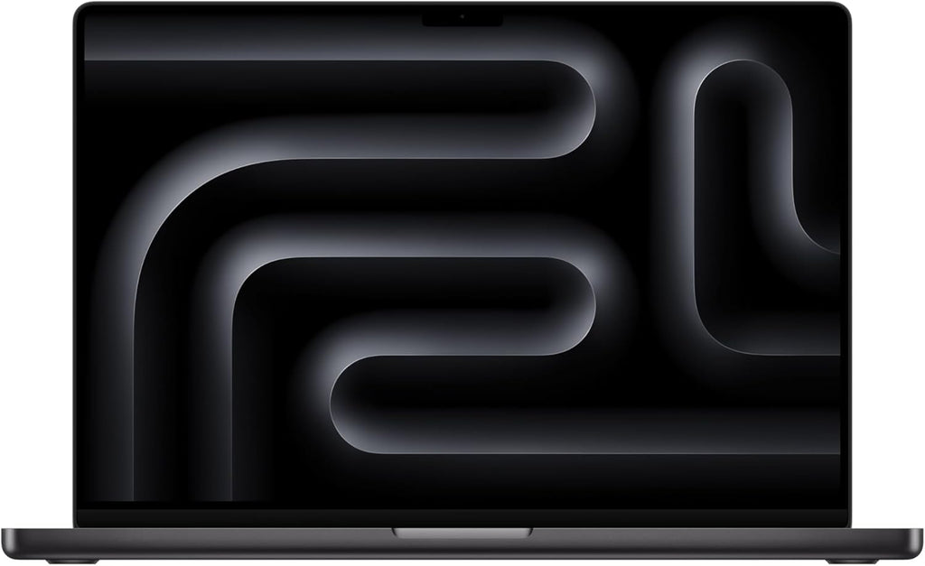 Apple 2026 MacBook Pro Laptop with Apple M5 Pro chip with 18-core CPU and 20-core GPU: Built for AI, 16.2-inch Liquid Retina XDR Display, 24GB Unified Memory, 1TB SSD, Wi-Fi 7; Space Black