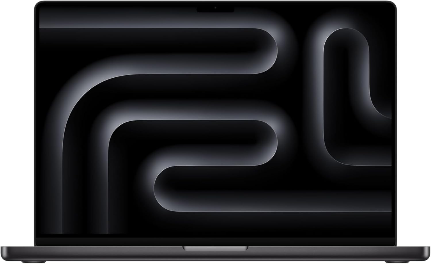 Apple 2026 MacBook Pro Laptop with Apple M5 Pro chip with 18-core CPU and 20-core GPU: Built for AI, 16.2-inch Liquid Retina XDR Display, 24GB Unified Memory, 1TB SSD, Wi-Fi 7; Space Black