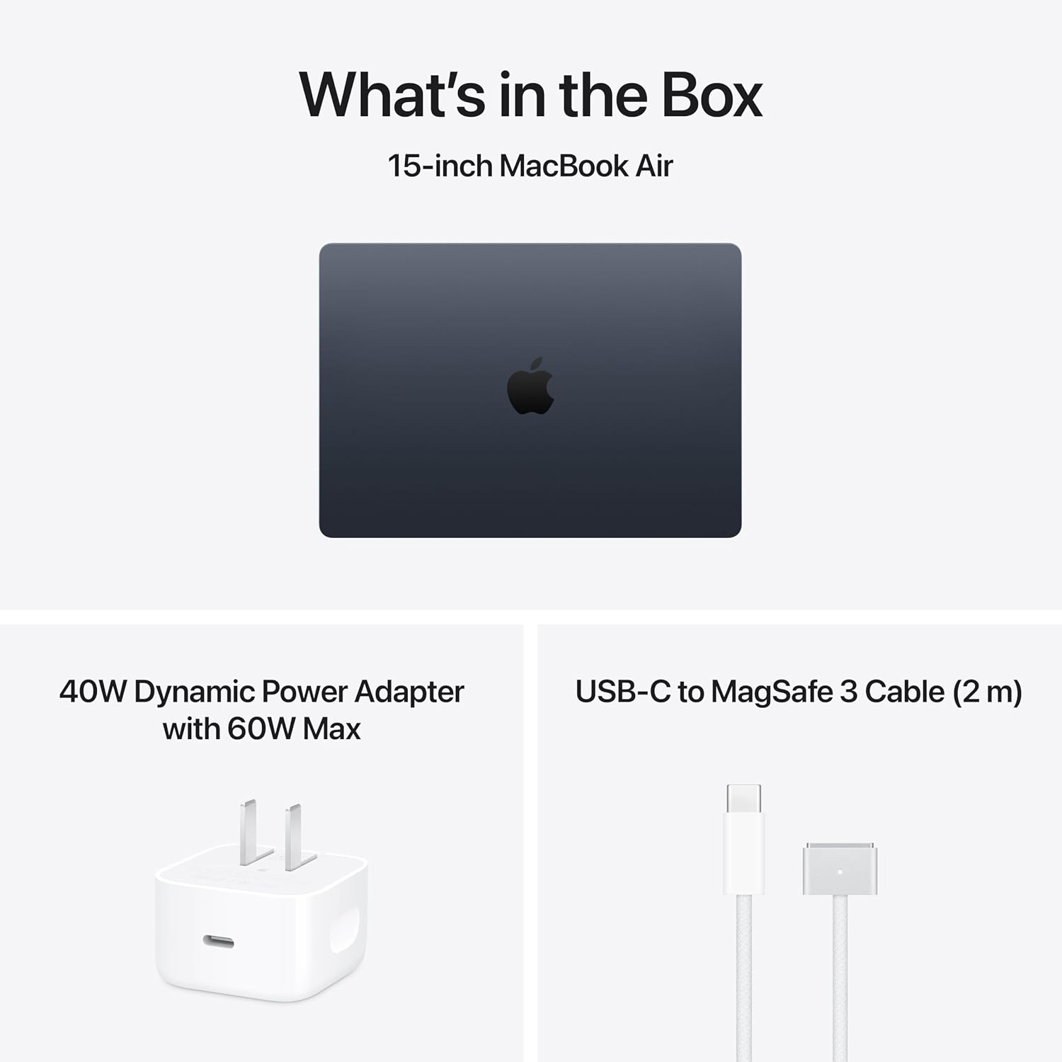 Apple 2026 MacBook Air 15-inch Laptop with M5 chip: Built for AI, 15.3-inch Liquid Retina Display, 16GB Unified Memory, 512GB SSD, 12MP Center Stage Camera, Touch ID, Wi-Fi 7; Sky Blue