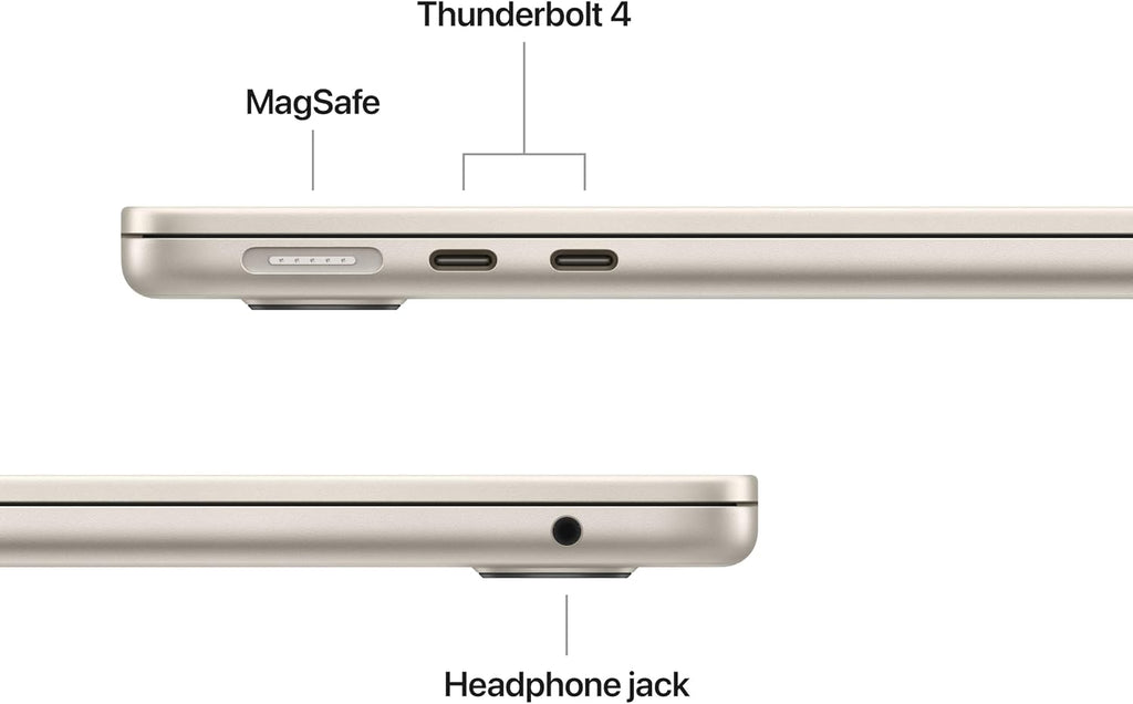 Apple 2026 MacBook Air 13-inch Laptop with M5 chip: Built for AI, 13.6-inch Liquid Retina Display, 16GB Unified Memory, 512GB SSD, 12MP Center Stage Camera, Touch ID, Wi-Fi 7; Sky Blue