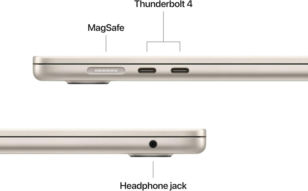 Apple 2026 MacBook Air 15-inch Laptop with M5 chip: Built for AI, 15.3-inch Liquid Retina Display, 16GB Unified Memory, 512GB SSD, 12MP Center Stage Camera, Touch ID, Wi-Fi 7; Sky Blue