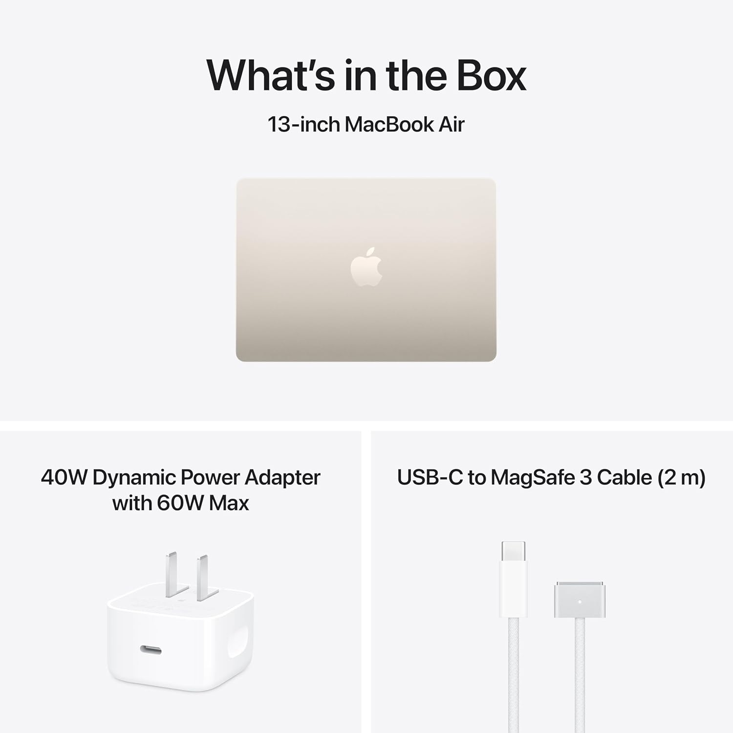 Apple 2026 MacBook Air 13-inch Laptop with M5 chip: Built for AI, 13.6-inch Liquid Retina Display, 16GB Unified Memory, 512GB SSD, 12MP Center Stage Camera, Touch ID, Wi-Fi 7; Sky Blue