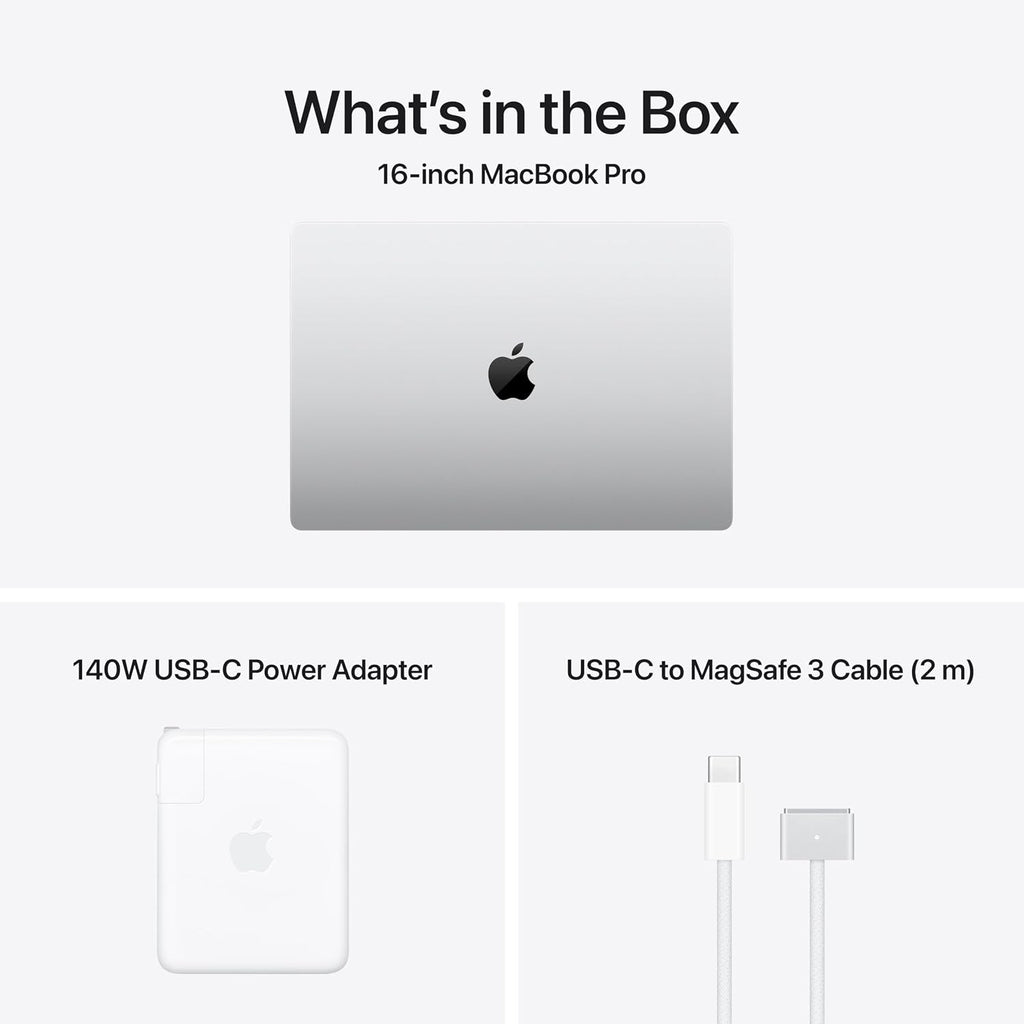Apple 2026 MacBook Pro Laptop with Apple M5 Pro chip with 18-core CPU and 20-core GPU: Built for AI, 16.2-inch Liquid Retina XDR Display, 24GB Unified Memory, 1TB SSD, Wi-Fi 7; Space Black