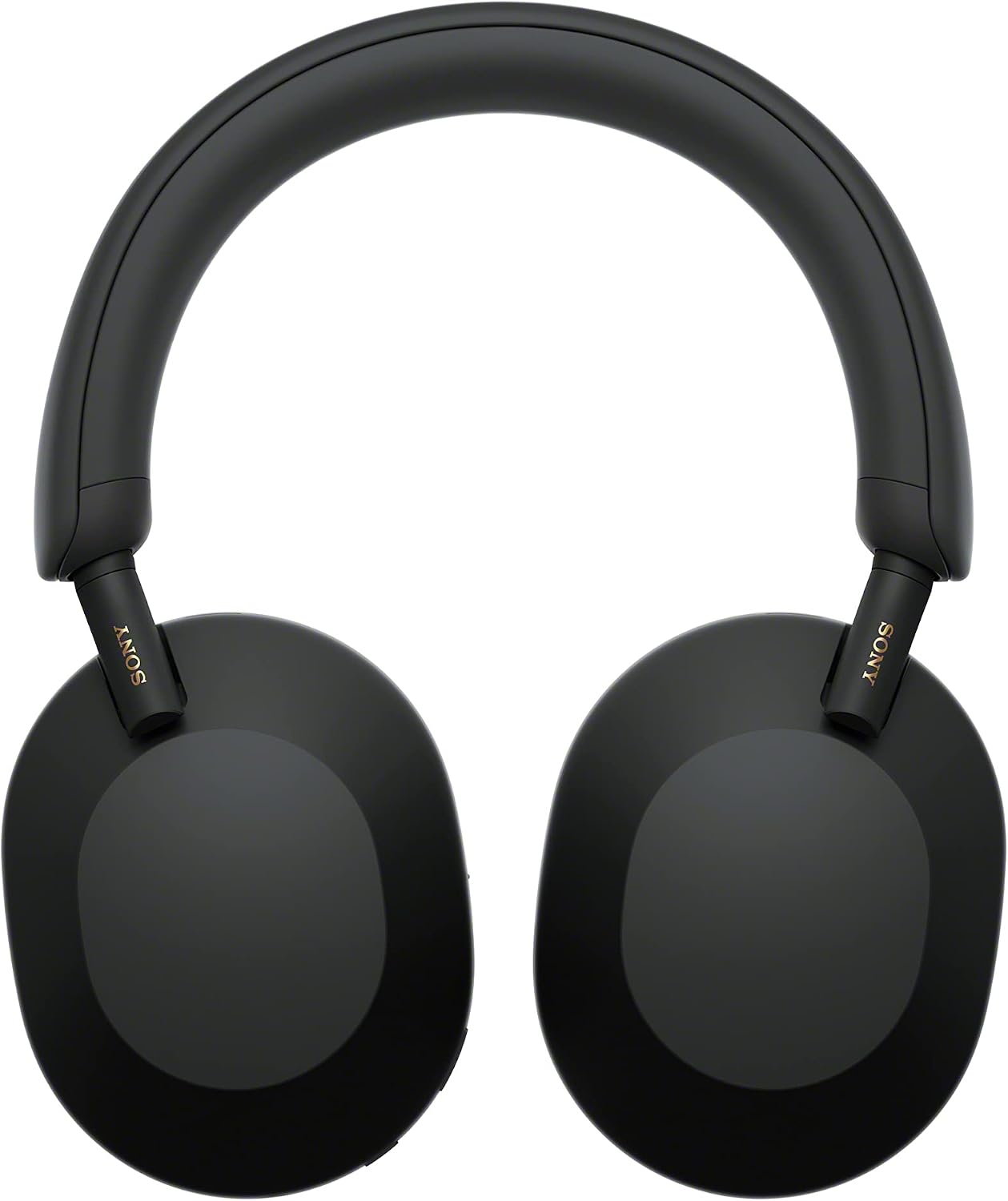Sony WH-1000XM5 Premium Noise Cancelling Wireless Headphones, Black | Auto NC Optimizer, Up to 30 Hrs of Battery, Carrying Case, Crystal Clear Calls, Touch Control, Multipoint Connection