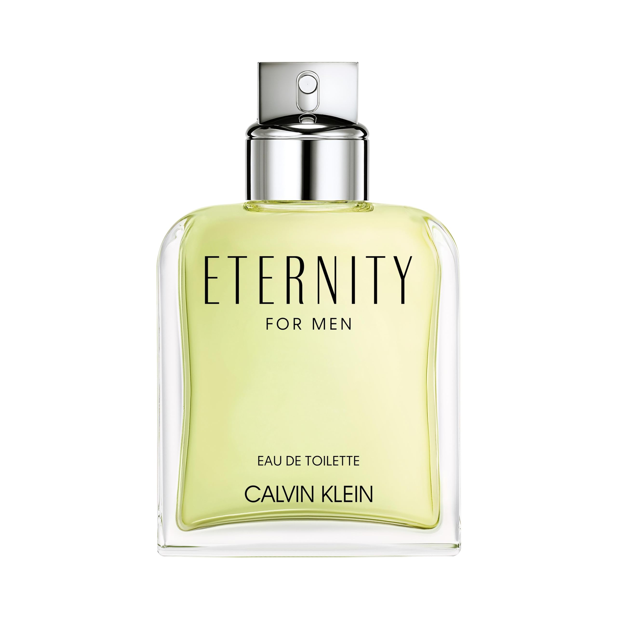 Calvin Klein Eternity Eau de Toilette – Fougère Men's Cologne – With Notes of Mandarin, Sage