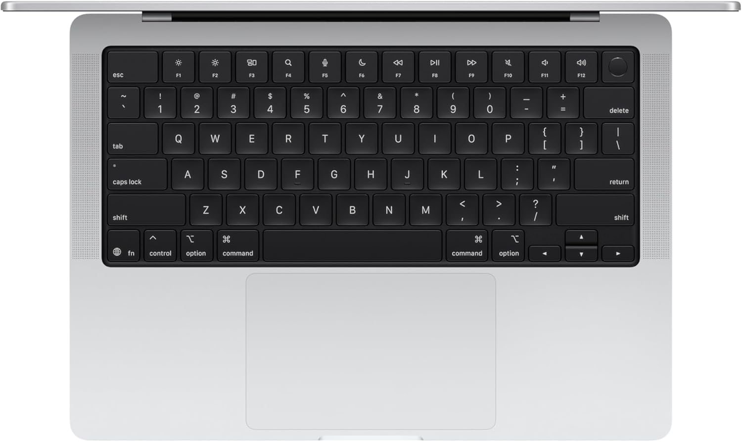 Apple 2025 MacBook Pro Laptop with Apple M5 chip with 10‑core CPU and 10‑core GPU: Built for AI, 14.2-inch Liquid Retina XDR Display, 16GB Unified Memory, 1TB SSD Storage; Space Black