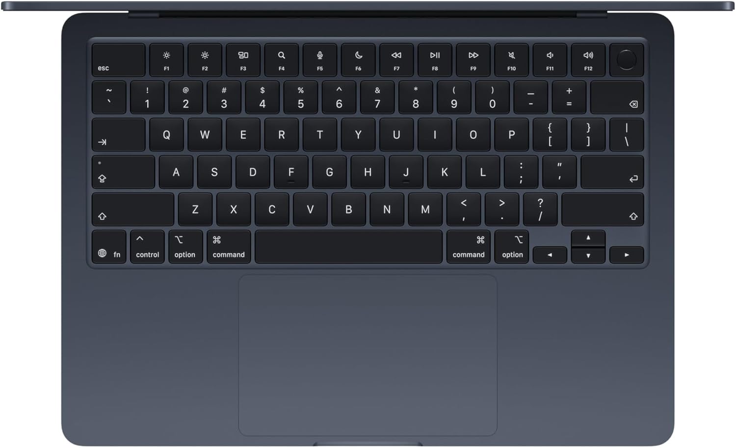 Apple 2026 MacBook Air 13-inch Laptop with M5 chip: Built for AI, 13.6-inch Liquid Retina Display, 16GB Unified Memory, 512GB SSD, 12MP Center Stage Camera, Touch ID, Wi-Fi 7; Sky Blue