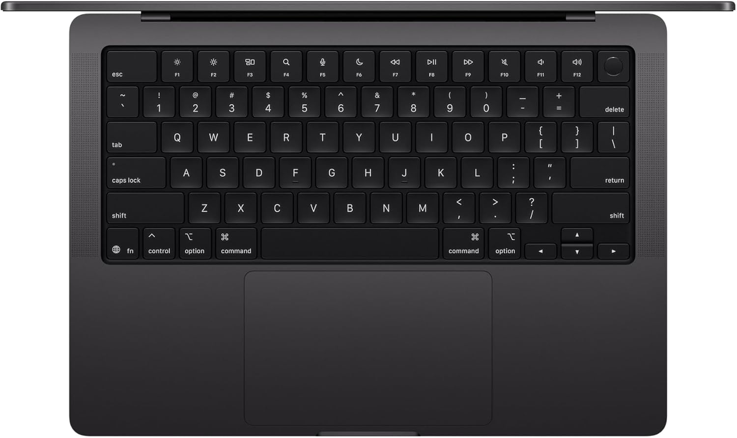 Apple 2025 MacBook Pro Laptop with Apple M5 chip with 10‑core CPU and 10‑core GPU: Built for AI, 14.2-inch Liquid Retina XDR Display, 16GB Unified Memory, 1TB SSD Storage; Space Black