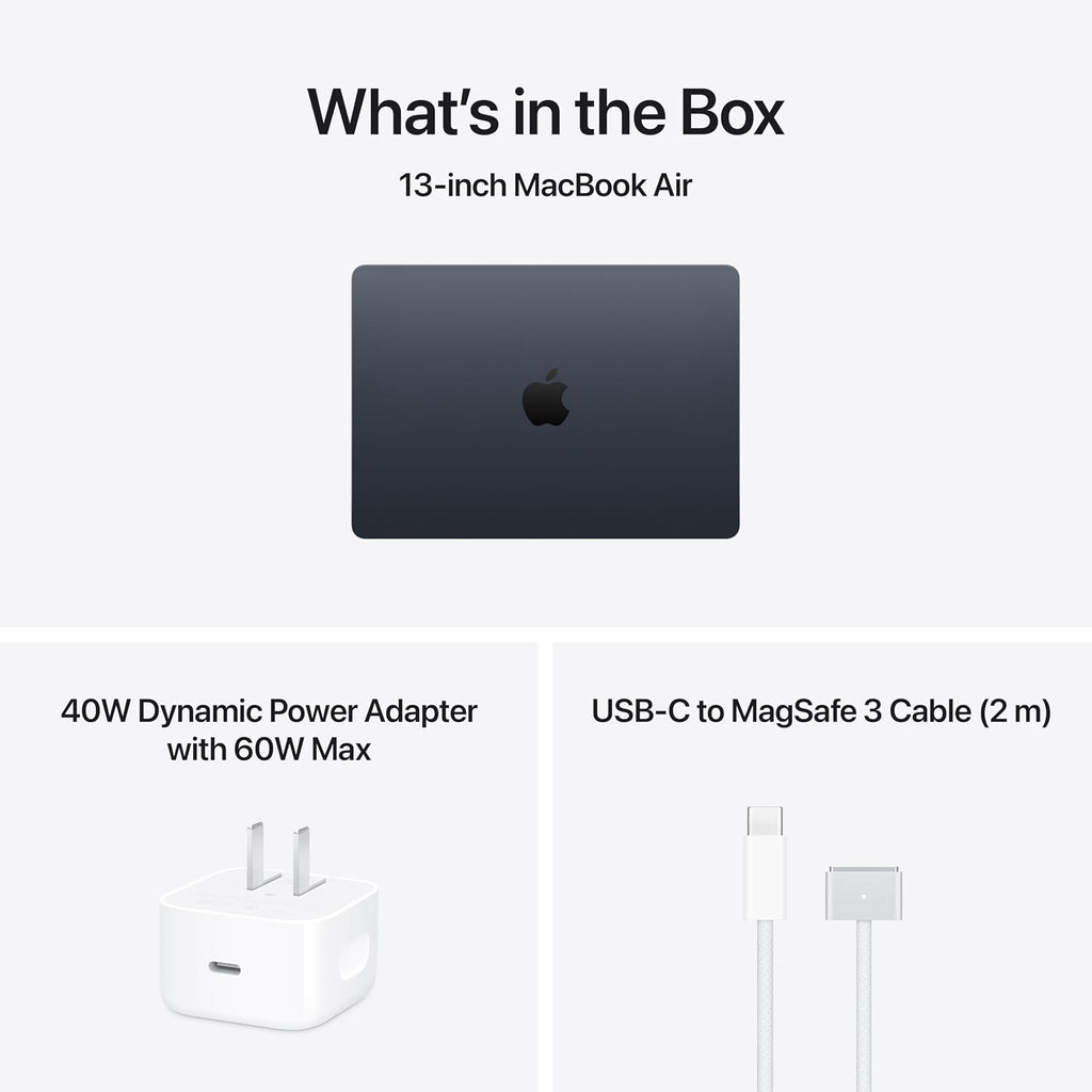 Apple 2026 MacBook Air 13-inch Laptop with M5 chip: Built for AI, 13.6-inch Liquid Retina Display, 16GB Unified Memory, 512GB SSD, 12MP Center Stage Camera, Touch ID, Wi-Fi 7; Sky Blue