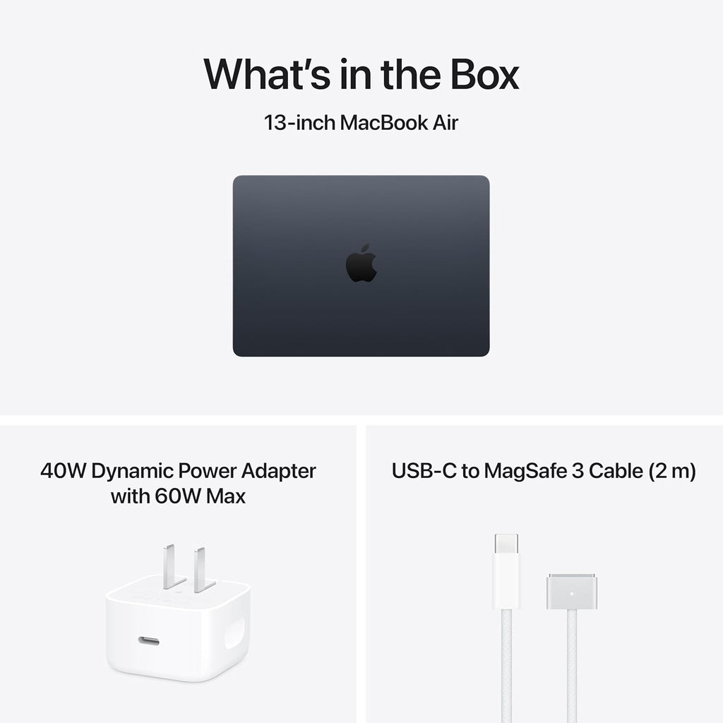 Apple 2026 MacBook Air 13-inch Laptop with M5 chip: Built for AI, 13.6-inch Liquid Retina Display, 16GB Unified Memory, 512GB SSD, 12MP Center Stage Camera, Touch ID, Wi-Fi 7; Sky Blue