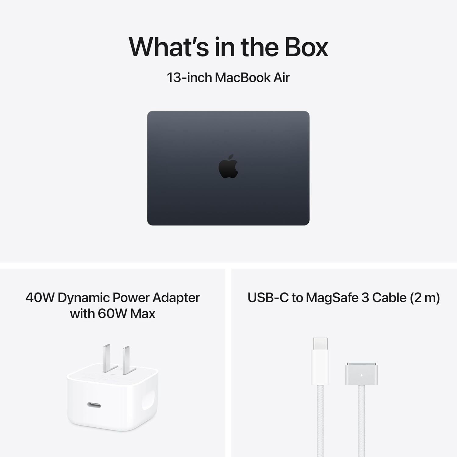 Apple 2026 MacBook Air 13-inch Laptop with M5 chip: Built for AI, 13.6-inch Liquid Retina Display, 16GB Unified Memory, 512GB SSD, 12MP Center Stage Camera, Touch ID, Wi-Fi 7; Sky Blue