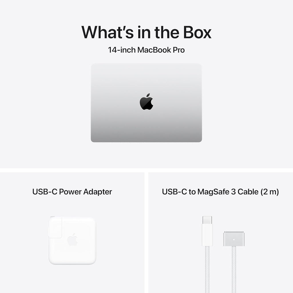 Apple 2025 MacBook Pro Laptop with Apple M5 chip with 10‑core CPU and 10‑core GPU: Built for AI, 14.2-inch Liquid Retina XDR Display, 16GB Unified Memory, 1TB SSD Storage; Space Black