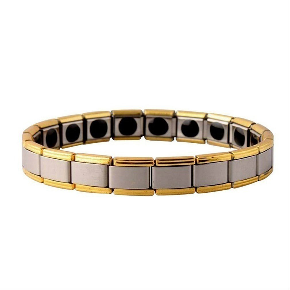 Health Tourmaline Magnetic Bracelet Reduce Muscle Tension Reduce Fatigue And Tension Improve Blood Circulation