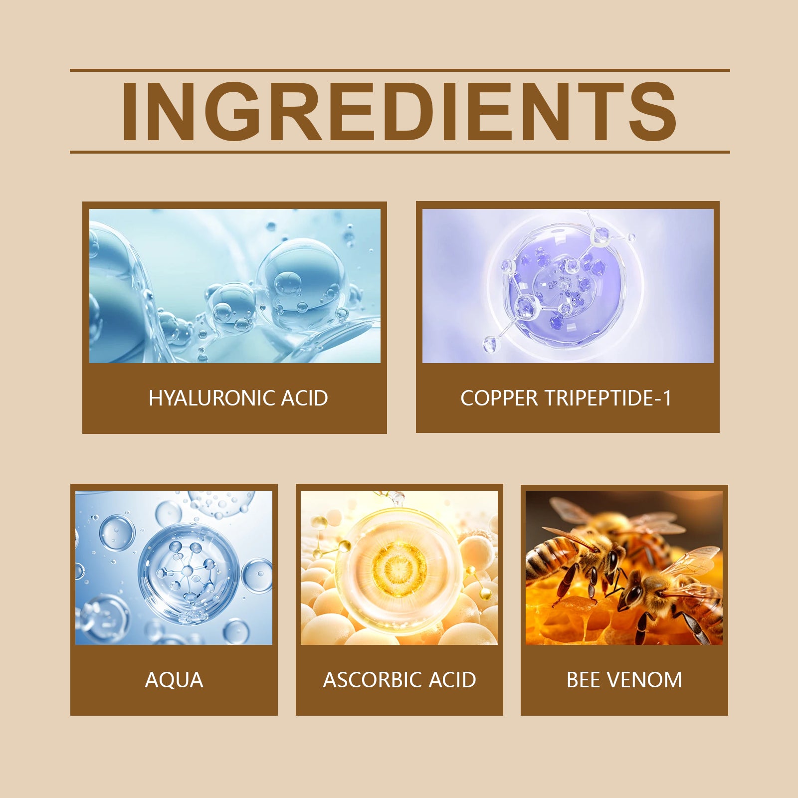 Hoygi Facial Moisturizing Essence For Deep Skin Moisturizing, Lifting, Firming, Hydrating And Rejuvenating Skin Hydrating Essence