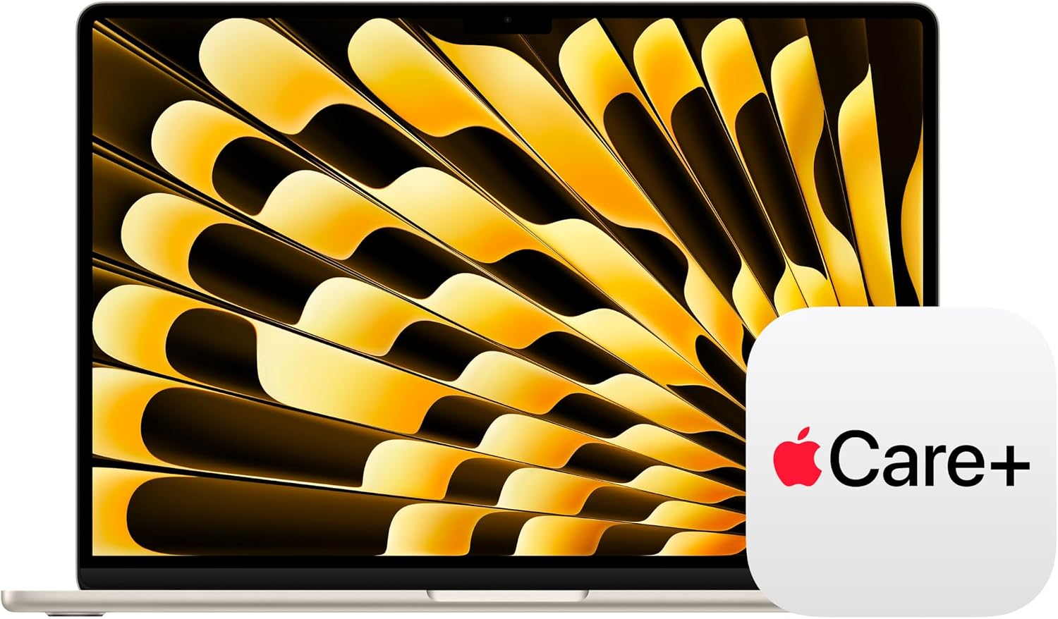 Apple 2026 MacBook Air 15-inch Laptop with M5 chip: Built for AI, 15.3-inch Liquid Retina Display, 16GB Unified Memory, 512GB SSD, 12MP Center Stage Camera, Touch ID, Wi-Fi 7; Sky Blue