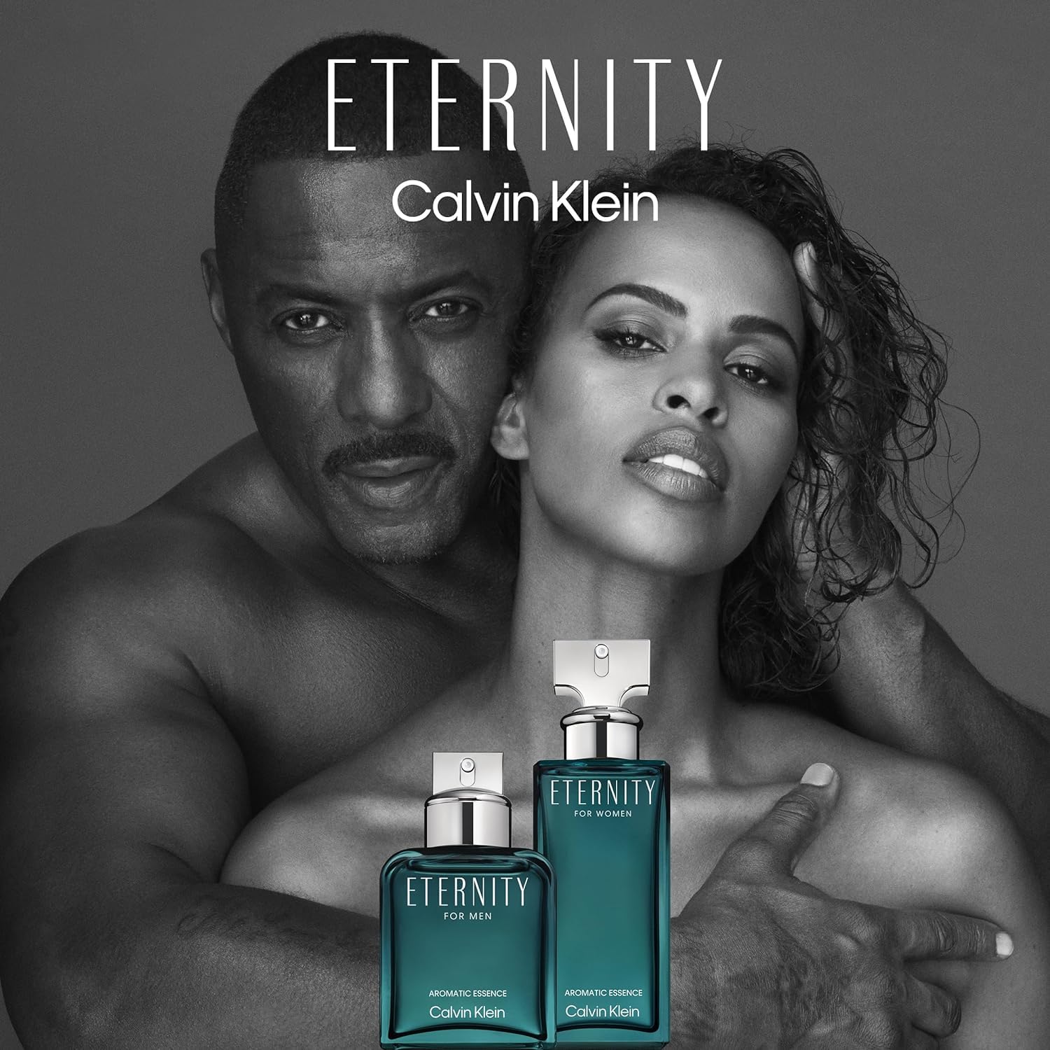 Calvin Klein Eternity Aromatic Essence – Women's Floral Perfume – With Notes of Coconut Water, Peony Accord, Lavender Flower & Creamy Sandalwood Accord