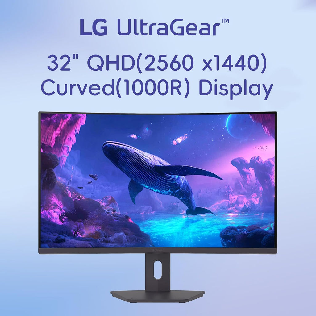 LG 34 Inch UltraWide Monitor, WQHD (3440x1440) Curved Display, 100Hz, sRGB 99%, HDR10, Dynamic Action Sync, Black Stabilizer, PBP, Dual Controller,Auto Input Switch, 1 x DisplayPort, 2 x HDMI, Black