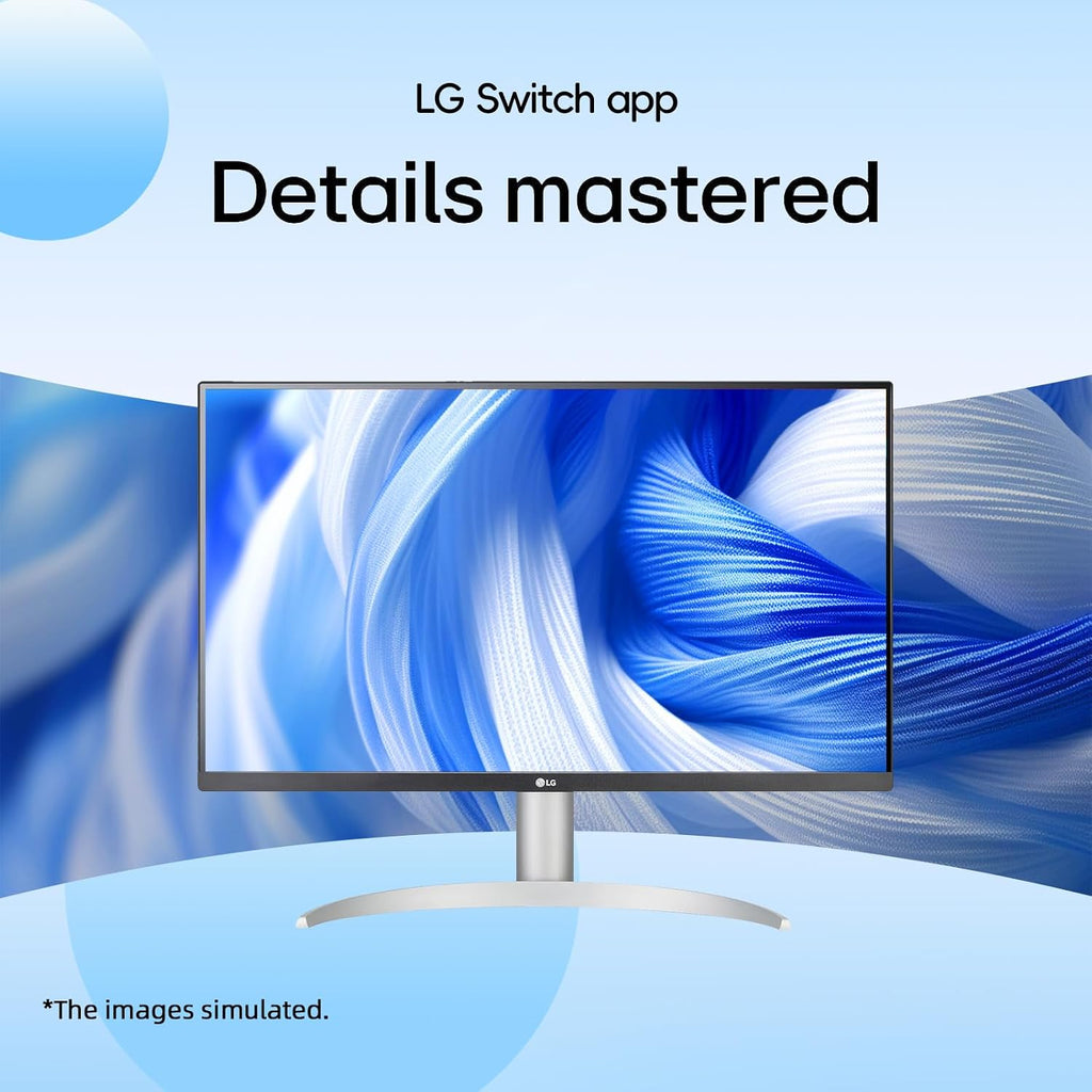 LG 34 Inch UltraWide Monitor, WQHD (3440x1440) Curved Display, 100Hz, sRGB 99%, HDR10, Dynamic Action Sync, Black Stabilizer, PBP, Dual Controller,Auto Input Switch, 1 x DisplayPort, 2 x HDMI, Black