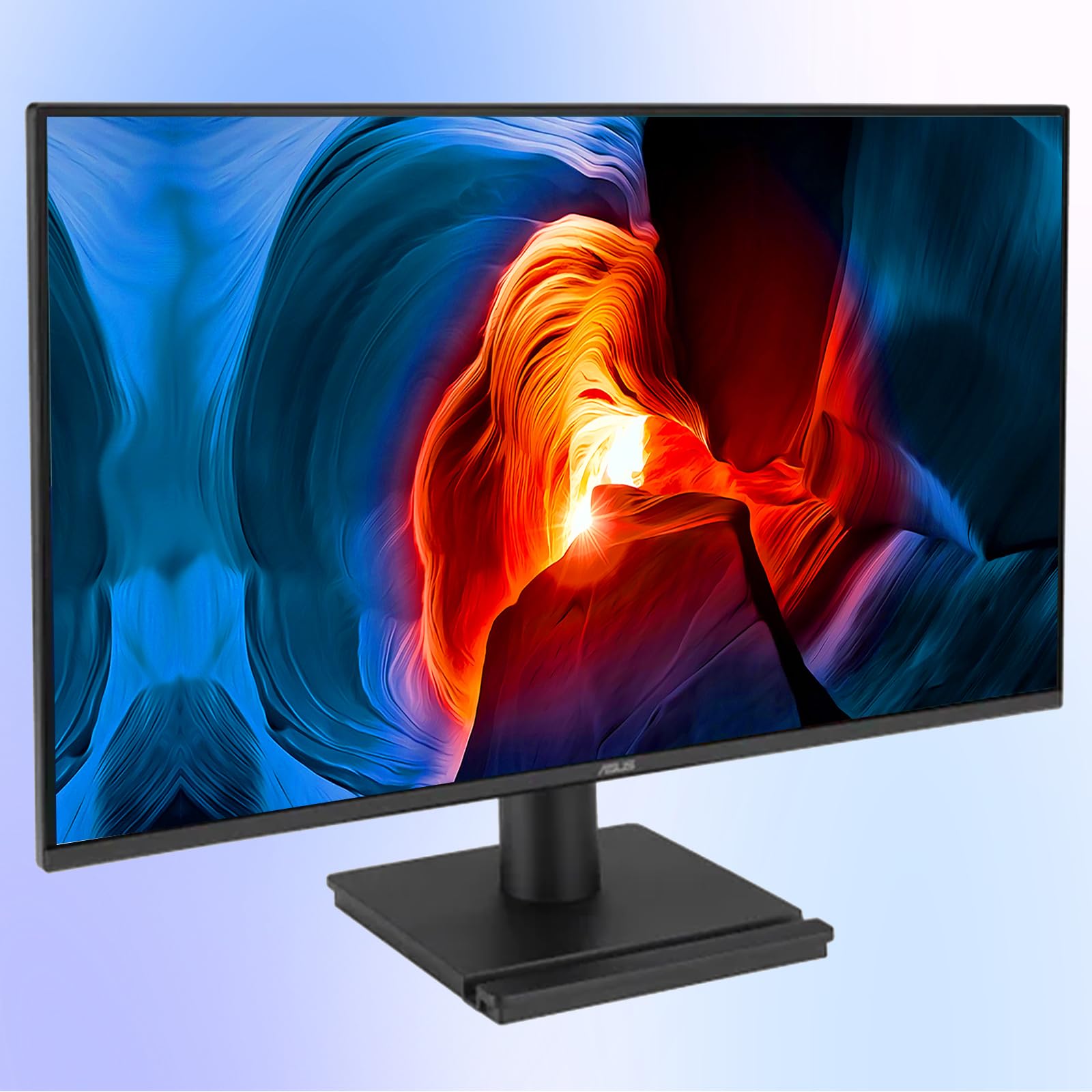 ASUS TUF 24" Gaming Monitor, FHD 1080p, Fast IPS, 240Hz, 0.3ms, AMD FreeSync Premium, G-SYNC Compatible, 99% sRGB, ELMB Sync, Eye Care, DisplayPort, HDMI, VESA Mount, Tilt Adjustment, Black