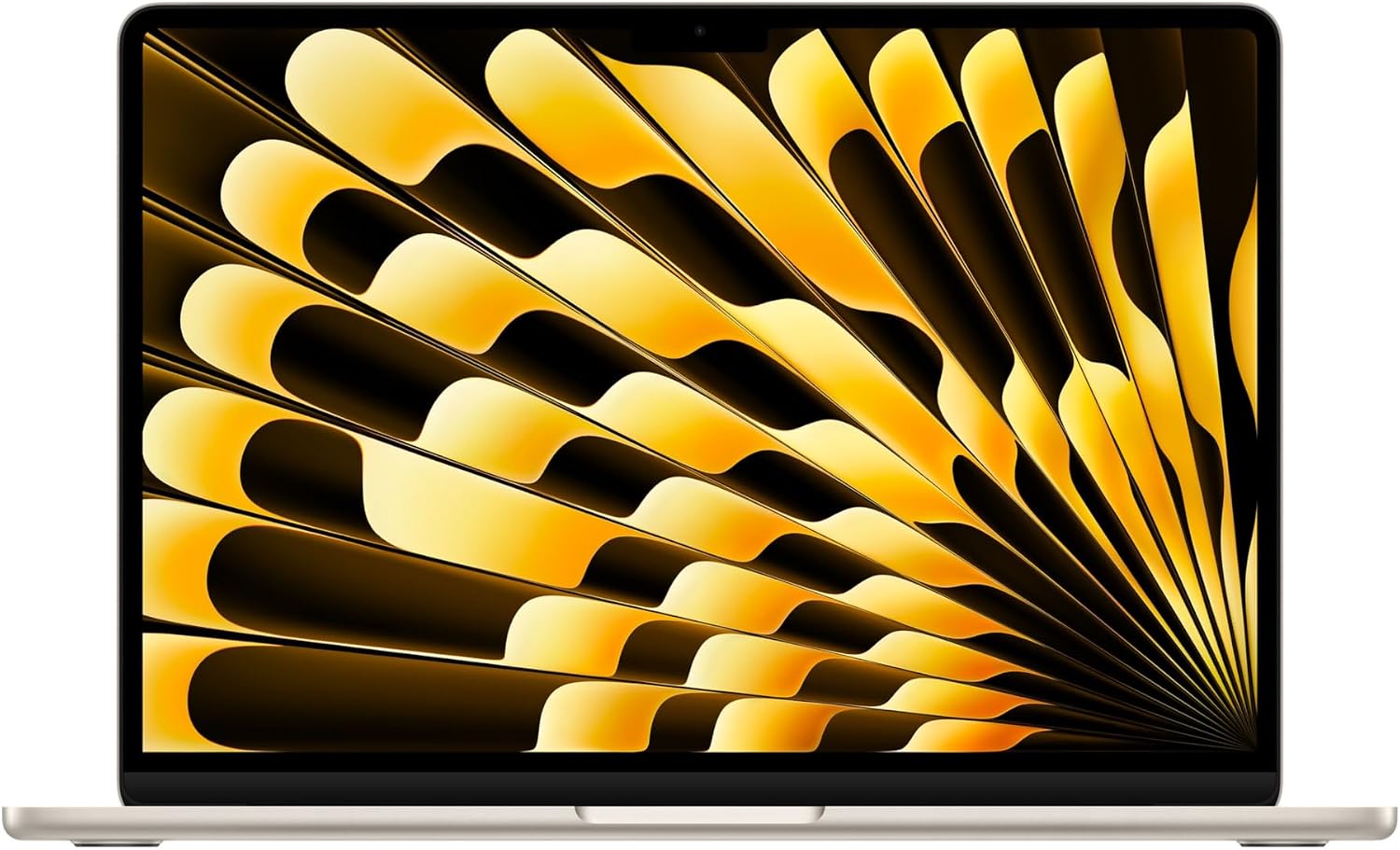 Apple 2026 MacBook Air 13-inch Laptop with M5 chip: Built for AI, 13.6-inch Liquid Retina Display, 16GB Unified Memory, 512GB SSD, 12MP Center Stage Camera, Touch ID, Wi-Fi 7; Sky Blue