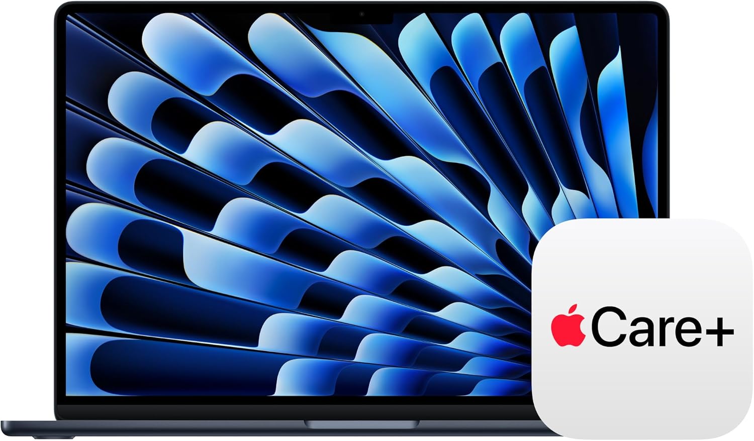Apple 2026 MacBook Air 15-inch Laptop with M5 chip: Built for AI, 15.3-inch Liquid Retina Display, 16GB Unified Memory, 512GB SSD, 12MP Center Stage Camera, Touch ID, Wi-Fi 7; Sky Blue