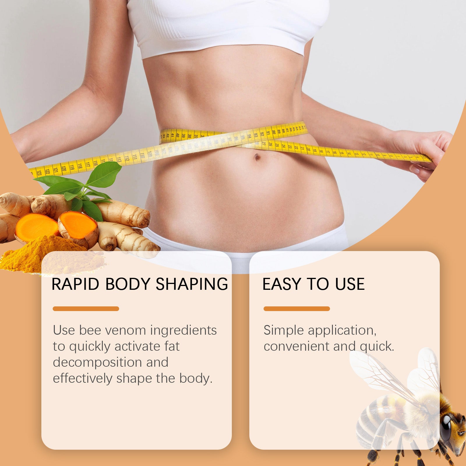 OceAura Body Massage Cream Gentle Ingredients Nourish The Body Skin With Elegant Light Comfort Apply Massage Cream