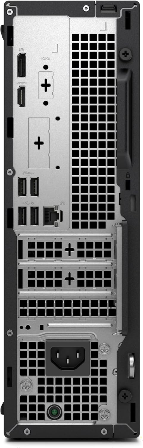 Dell Pro Slim QCS1250 (Next Gen OptiPlex 7000 SFF), Intel 14-Core i5‑14500 (> i7-13700T) Business Desktop, IST Computer Customized 16GB/32GB/64GB DDR5, 512GB/1TB SSD, DisplayPort, Ethernet, Win 11 Pro