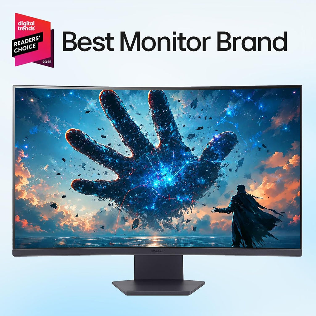 LG 34" UltraWide Monitor, IPS Display, WFHD(2560 x 1080), 100Hz, 5ms, HDR 400, sRGB 99%, HDMI DisplayPort, VESA Mount, Tilt Stand, Built for Multitasking & Productivity