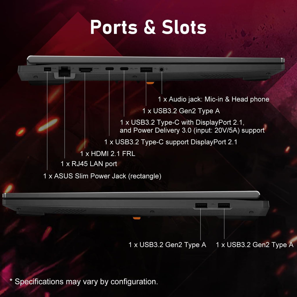 HP OMEN 16 RTX 5070 AMD Ryzen 9 240Hz QHD+ 2560x1600 RGB Gaming Laptop | AMD Ryzen 9 8940HX, Customized 16-64GB DDR5, 1-4TB SSD, 4-Zone RGB KB, Low Blue Light, Long Battery Life, Windows 11 Home