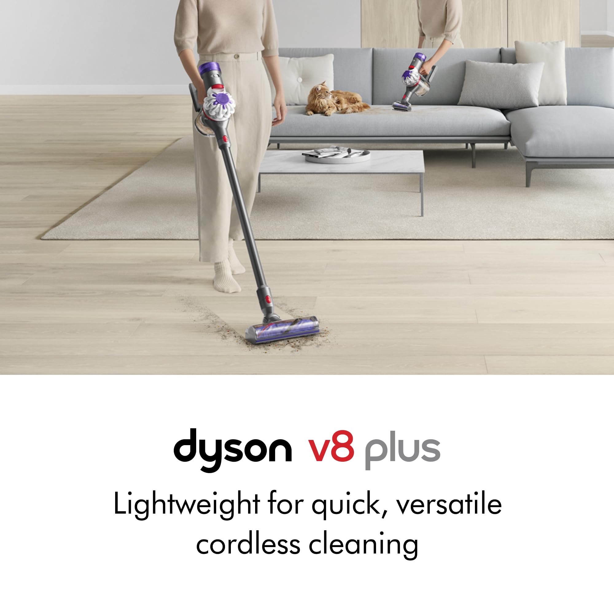 Dyson V8™ Cordless Vacuum
