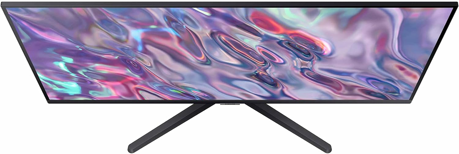 SAMSUNG 34" ViewFinity S50GC Series Ultra-WQHD Monitor, 100Hz, 5ms, HDR10, AMD FreeSync, Eye Care, Borderless Design, PIP, PBP, LS34C502GANXZA, 2023, Black | 100Hz Refresh Rate, 5ms, HDR10, AMD FreeSync, Eye Care, Borderless Design, PIP, PBP, LS34C502GANX