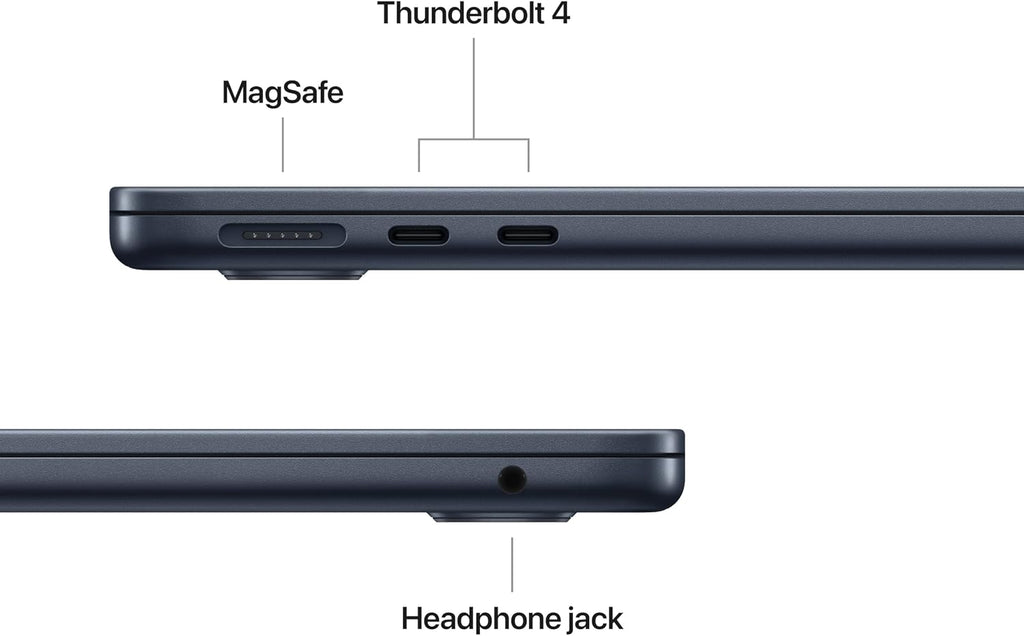Apple 2026 MacBook Air 13-inch Laptop with M5 chip: Built for AI, 13.6-inch Liquid Retina Display, 16GB Unified Memory, 512GB SSD, 12MP Center Stage Camera, Touch ID, Wi-Fi 7; Sky Blue