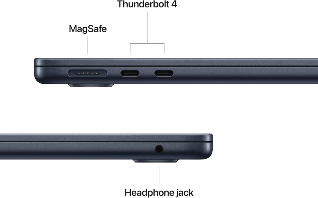 Apple 2026 MacBook Air 13-inch Laptop with M5 chip: Built for AI, 13.6-inch Liquid Retina Display, 16GB Unified Memory, 512GB SSD, 12MP Center Stage Camera, Touch ID, Wi-Fi 7; Sky Blue