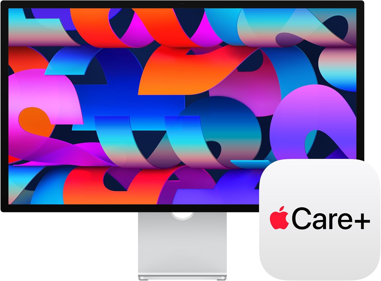 Apple Studio Display: Standard Glass, VESA Mount Adapter with AppleCare+ (3 years)