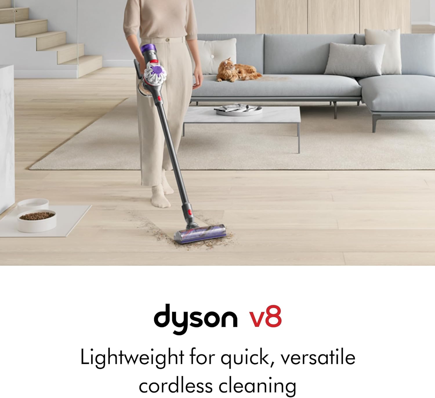 Dyson V8™ Cordless Vacuum